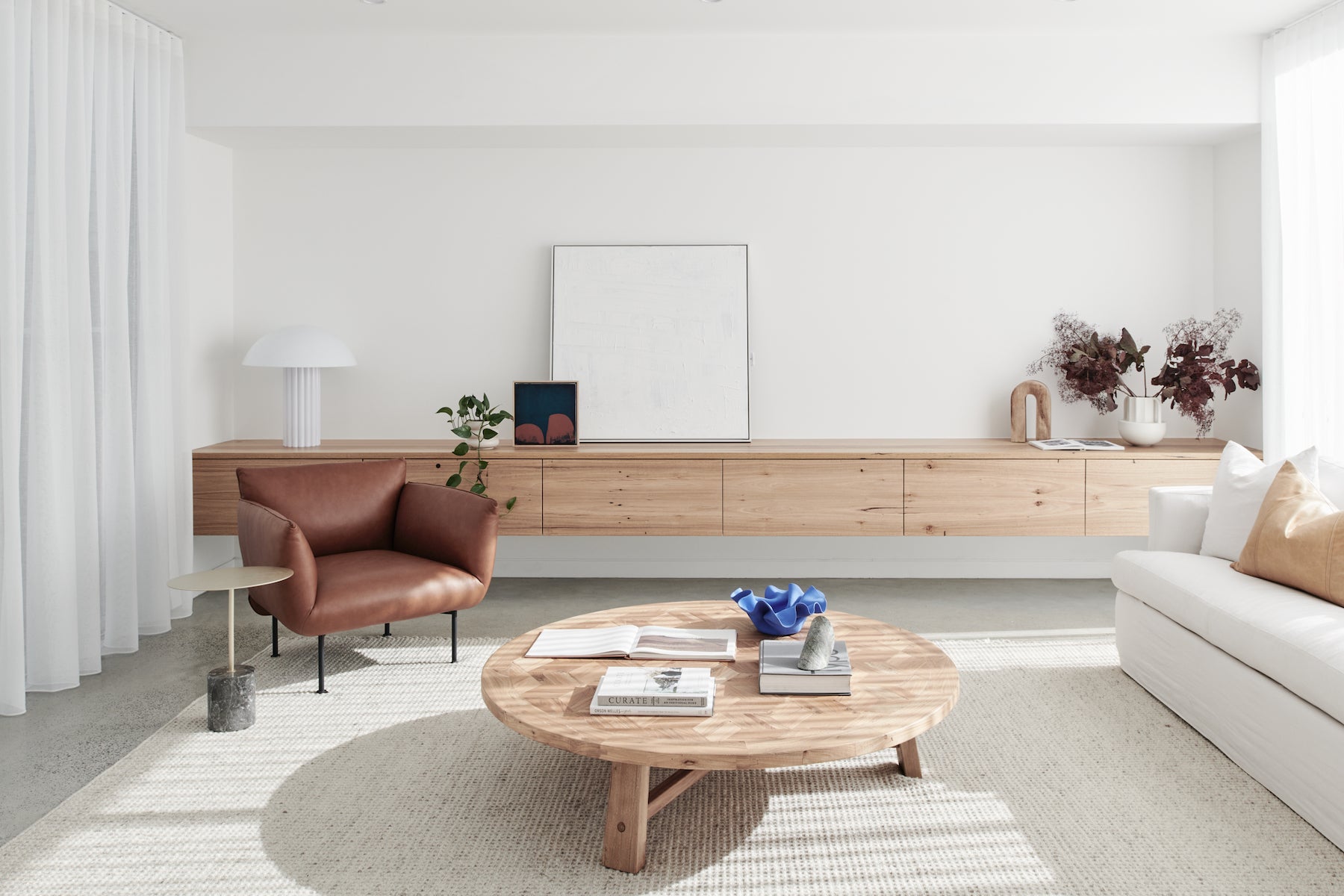 Mastering the Art of Living Room Design: Balancing the 5 Key Elements ...