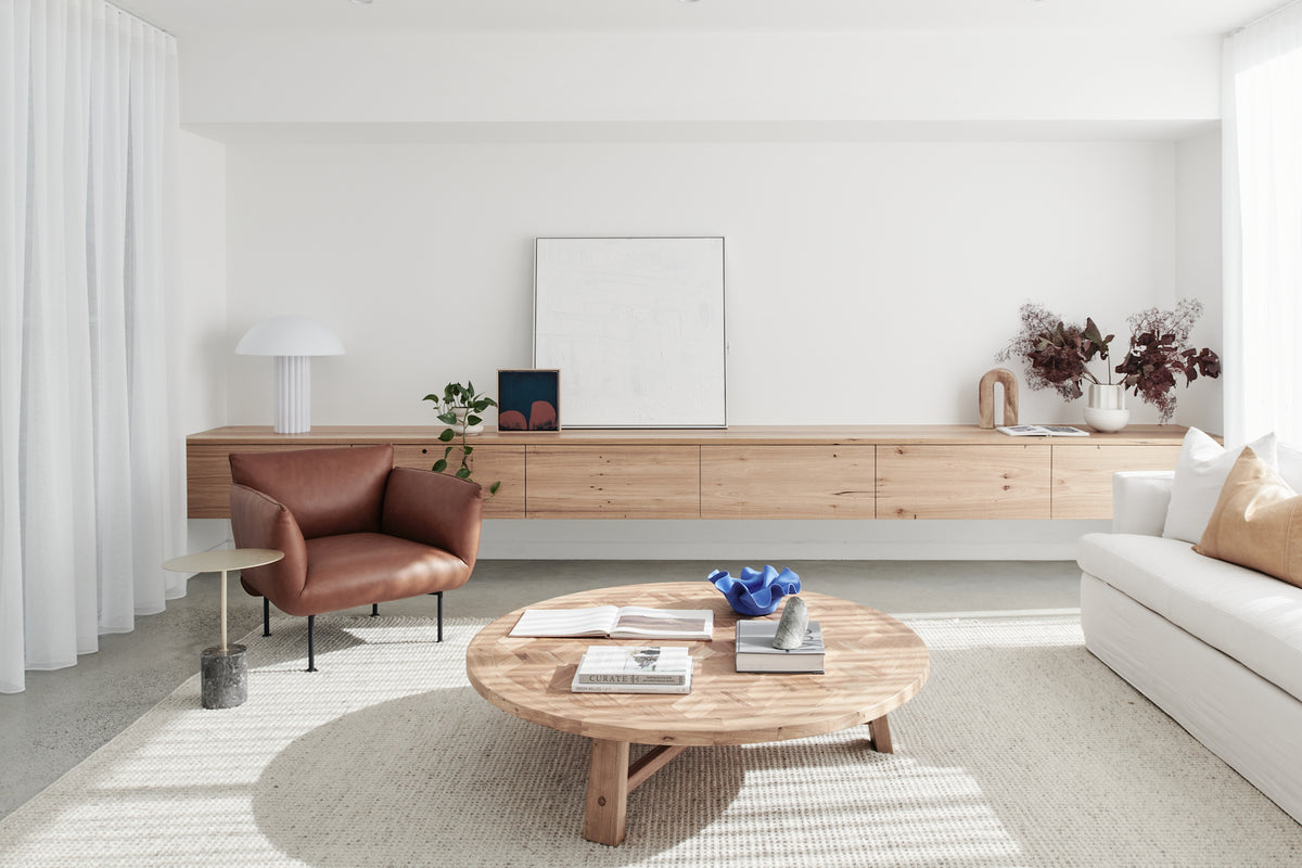 Room Balancing Mastering the Art of Living Room Design: Balancing the 5 Key Elements ...