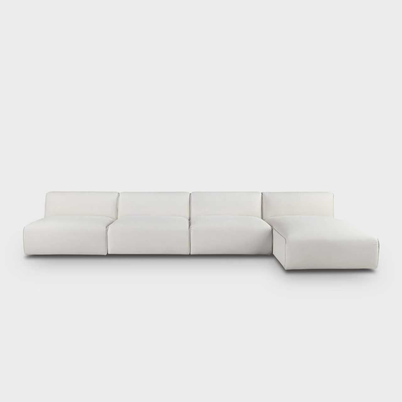 TRES OBSESSED SOFA 4-SEATER - SHARE OUR CONTAINER!