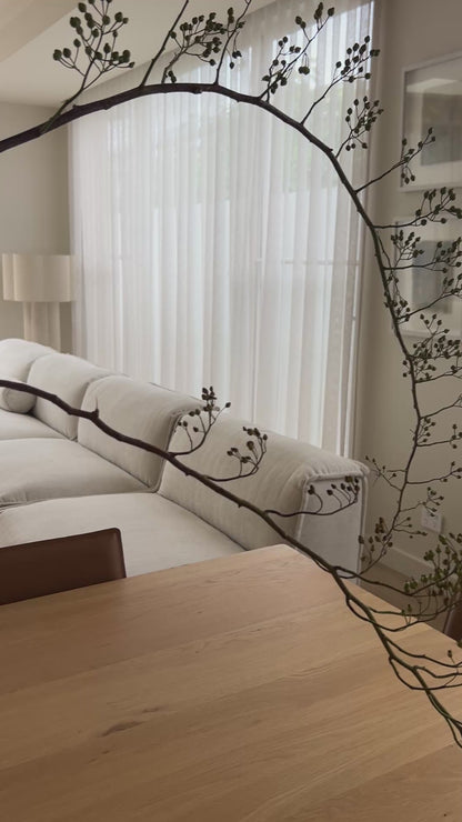 TRES OBSESSED SOFA 4-SEATER